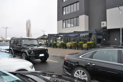 Автокъща Sity S8 Auto