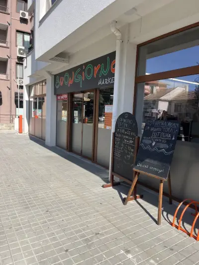 Бонджорно Маркет
