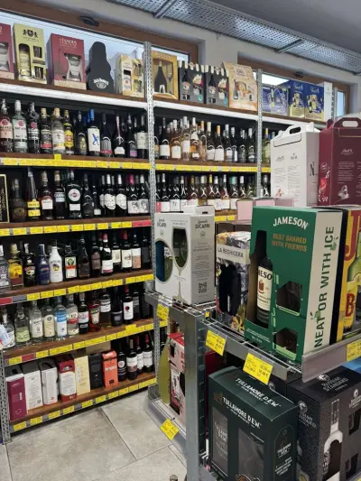 Бонджорно Маркет
