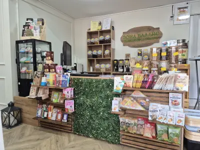 Зона Баланс-магазин за здравословни и био продукти