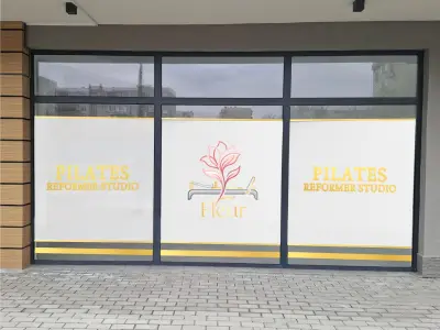 Fleur pilates reformer