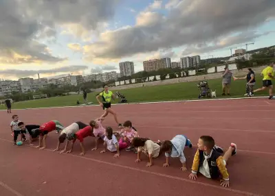 Кондиционни тренировки - Powerletic Training