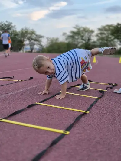 Кондиционни тренировки - Powerletic Training