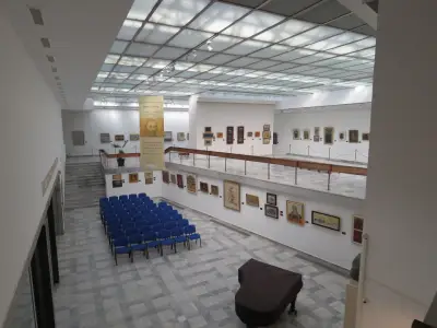 Художествена галерия "Владимир Димитров Майстора"