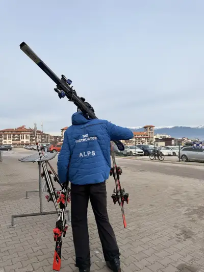 Ski School Alps Bansko