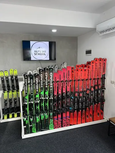 Ski School Alps Bansko