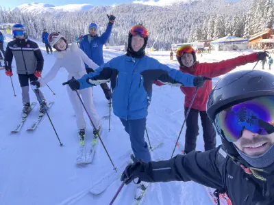 Ski School Alps Bansko
