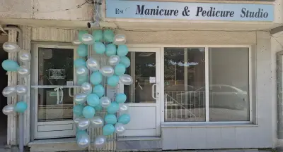 Desi Nail Art Studio