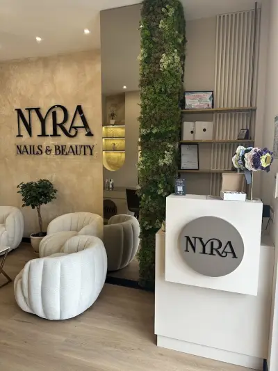 NYRA nails&beauty