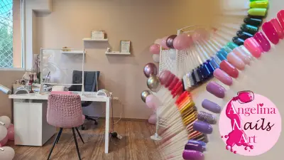 Angelina Nails Art