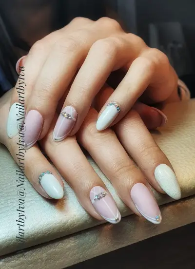 Nail art by Iva