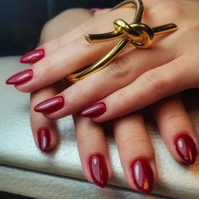 Nail art by Iva
