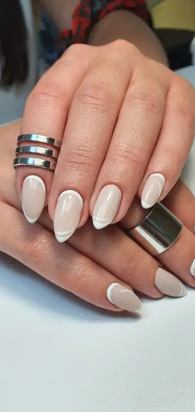 Nail art by Iva