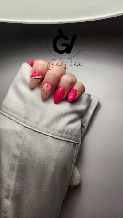 Nails & lashes by GV