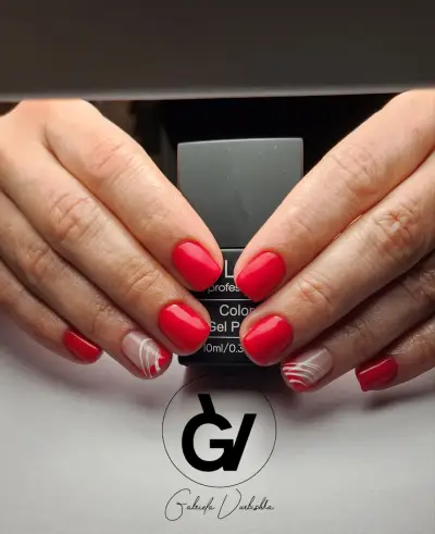 Nails & lashes by GV