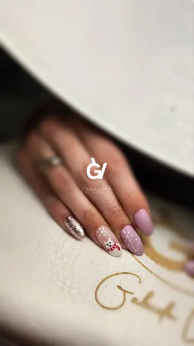 Nails & lashes by GV
