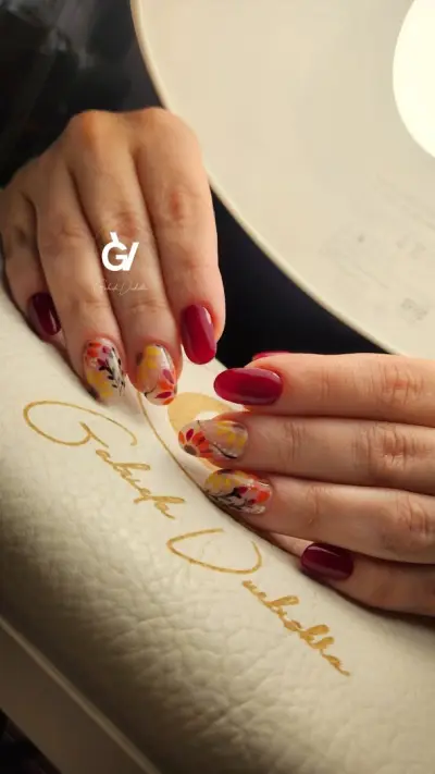 Nails & lashes by GV