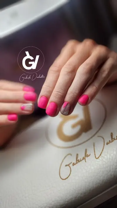 Nails & lashes by GV