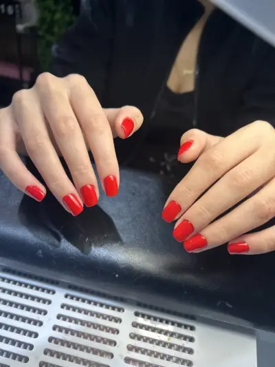 Nails by Iliana Mladenova