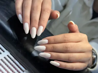 Nails by Iliana Mladenova