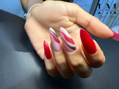 Nails by Iliana Mladenova