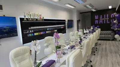 Nails club BG by Desi