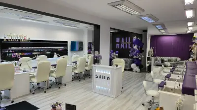 Nails club BG by Desi