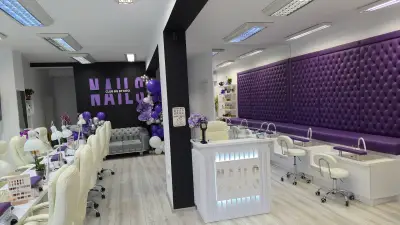 Nails club BG by Desi