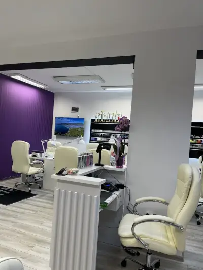 Nails club BG by Desi