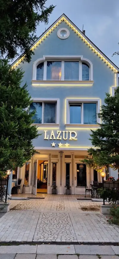 Hotel Lazur