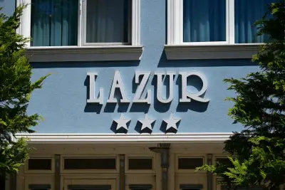 Hotel Lazur