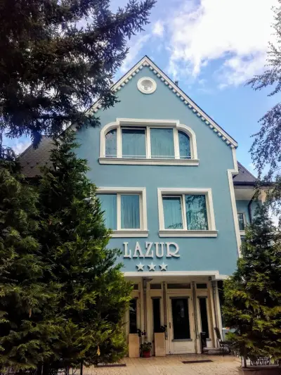 Hotel Lazur