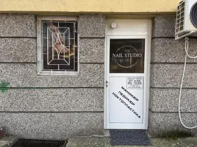 The Nail Studio by Meli