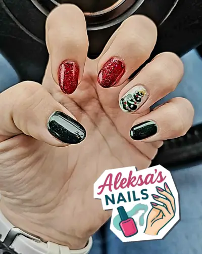 Aleksa'S Nails AlexaNails
