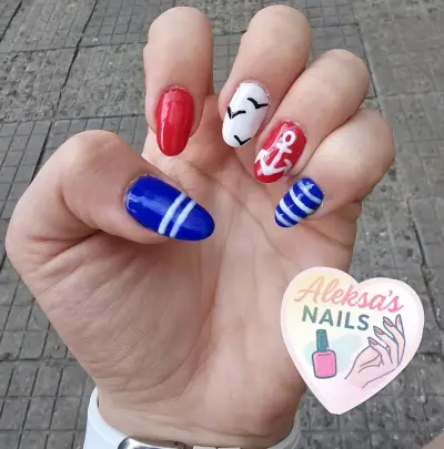 Aleksa'S Nails AlexaNails