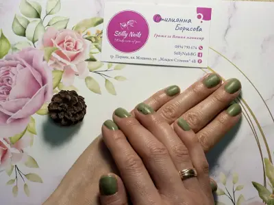 Салон за маникюр "Silly Nails" Стилиянна Борисова