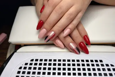 Mariya Nail Style