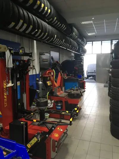 FORMULA2001 Продажба и монтаж на гуми