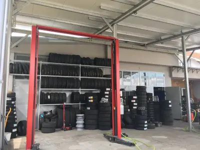 FORMULA2001 Продажба и монтаж на гуми