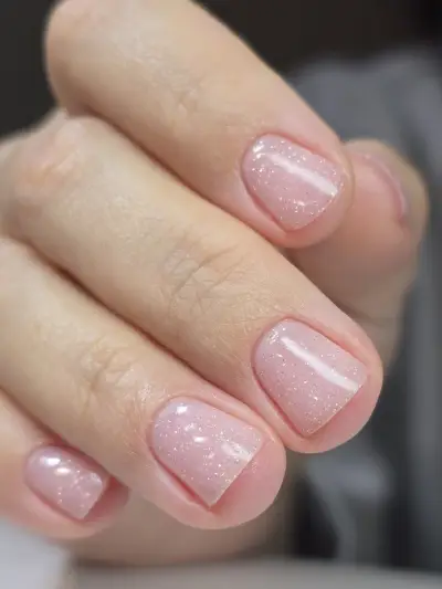 Милк нейлз/Milk nails