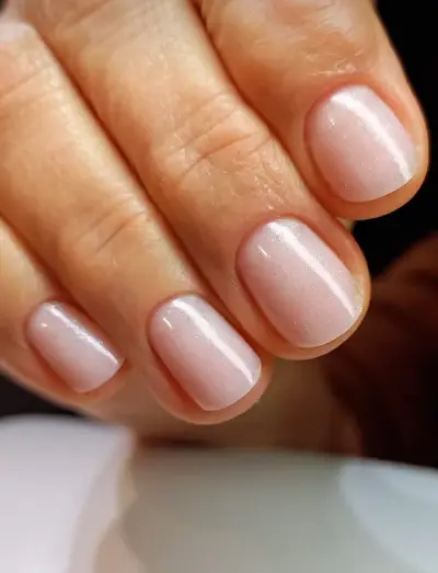 Милк нейлз/Milk nails