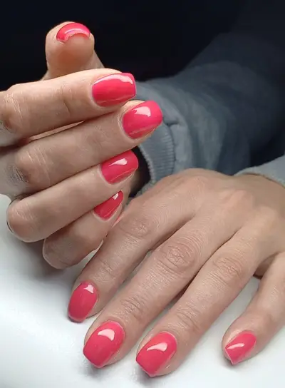 Милк нейлз/Milk nails