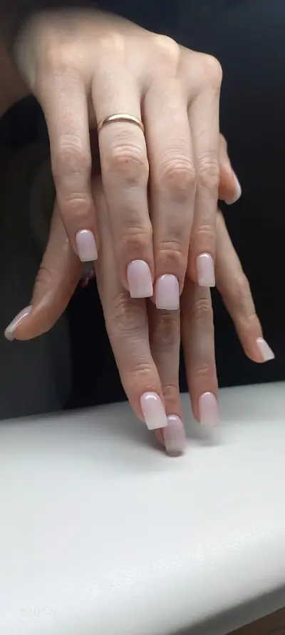 Милк нейлз/Milk nails