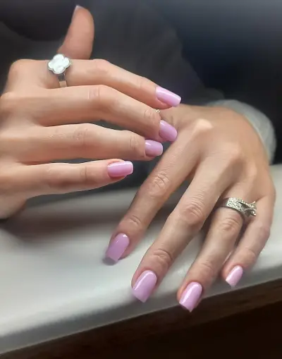Милк нейлз/Milk nails
