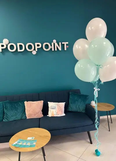 PodoPoint Варна - Медицински педикюр и Подология