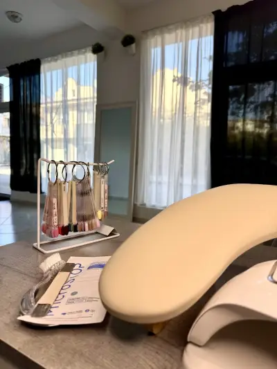 The NUDE beauty studio