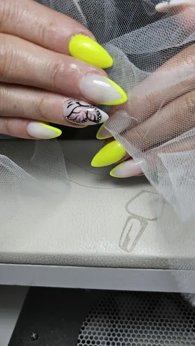 Nails Queen Sheryan Ali