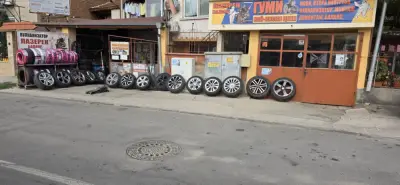 Сервиз за Гуми Вулканизатор 24/7 Денонощен