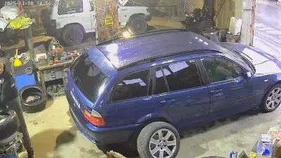 Гуми и сервиз