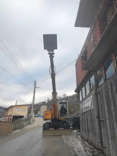 Гуми и сервиз